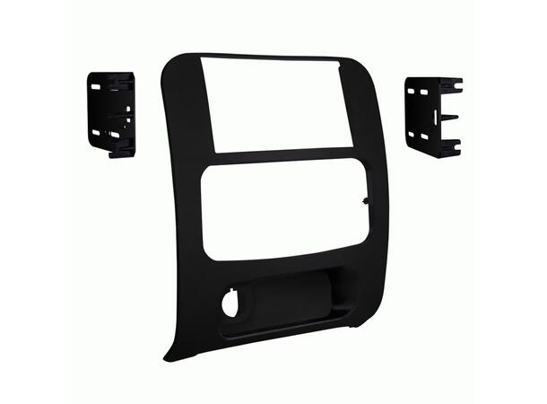 Metra Monteringsramme 2-DIN Jeep Liberty (2002 - 2007)